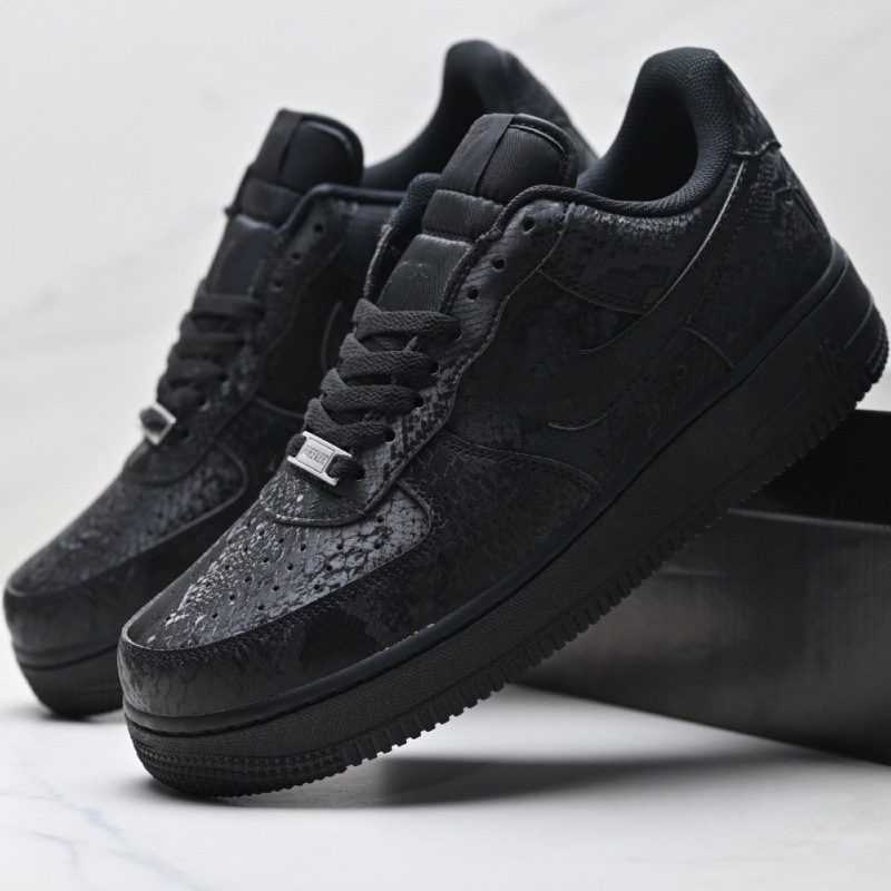 Nike Air Force 1 Low Kobe Bryant Triple Black