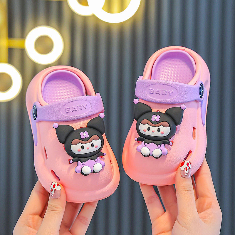 Zapatillas infantiles, zapatos de verano, zapatos de playa para bebés, zapatos de playa para niños