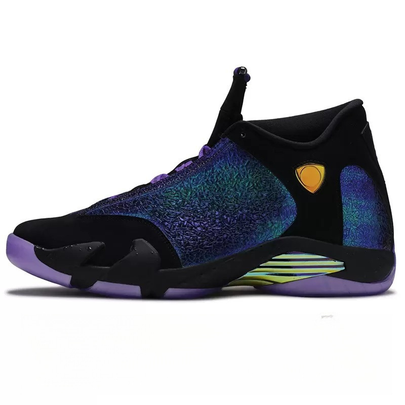 Jordan 14 Retro Doernbecher CV2469-001