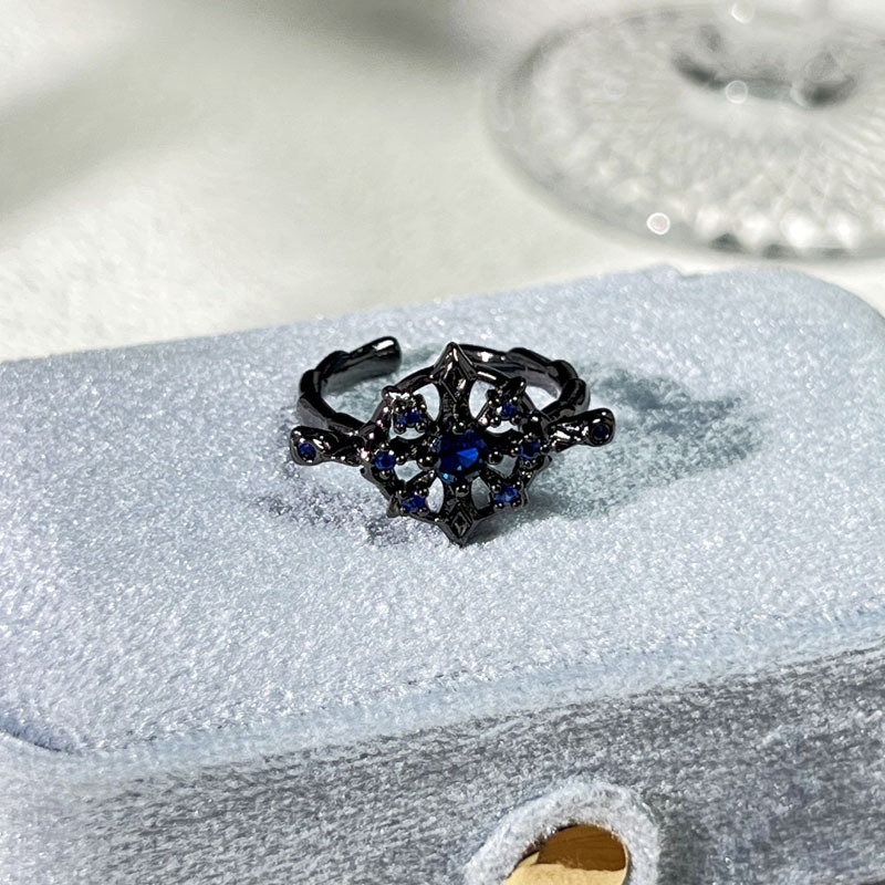 Anillo de apertura No. 16
