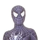 Костюм-косплей унисекс, облегающий Halloween Venom стиль, варианты Remy/Lei, размеры XS–XXXL