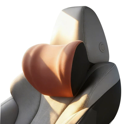 Headrest car headrest lumbar suit