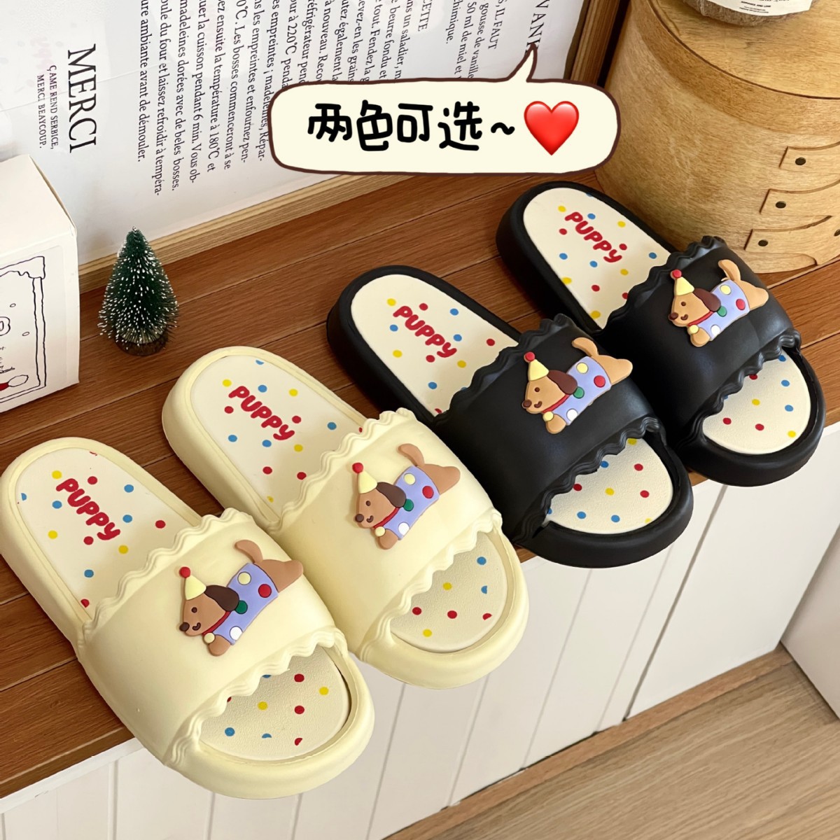 2025 nuevo estilo pisando las zapatillas de mierda señoras hogar baño interior silencioso antideslizante eva sandalias de pareja de suela gruesa mujer