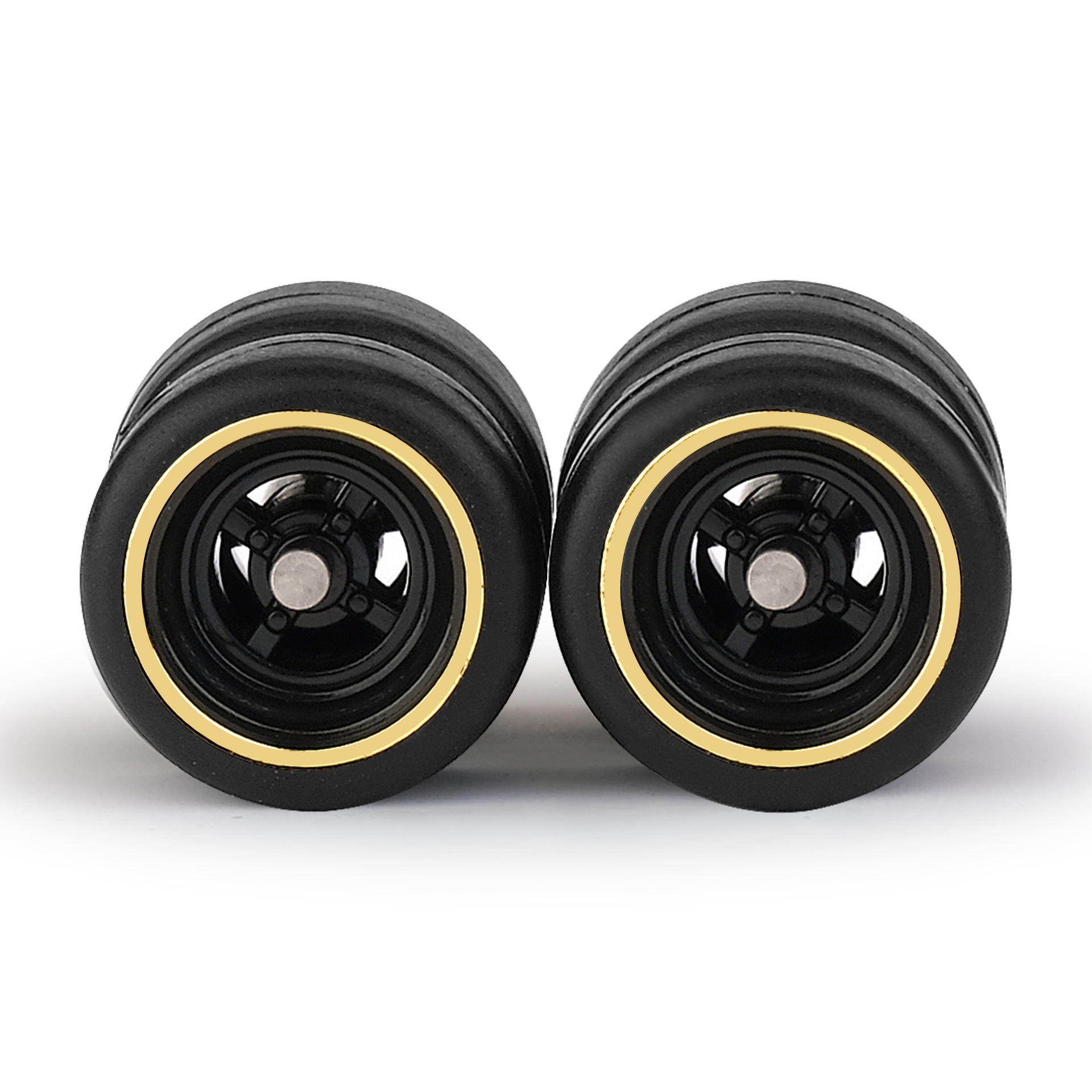 Hot Wheels Matchbox Domica 1/64 de nivel de entrada de aleación de coche modelo de modificación de la rueda de goma del neumático de goma cubo de la rueda