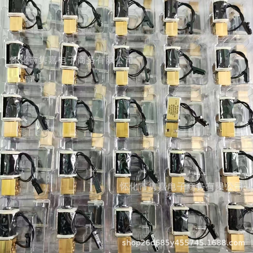 安捷伦 G3430-60528 PCM 电磁阀全新原装议价