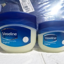 【跨境】Vaseline凡士林修护晶冻润肤霜猪油膏手足防冻干裂护理