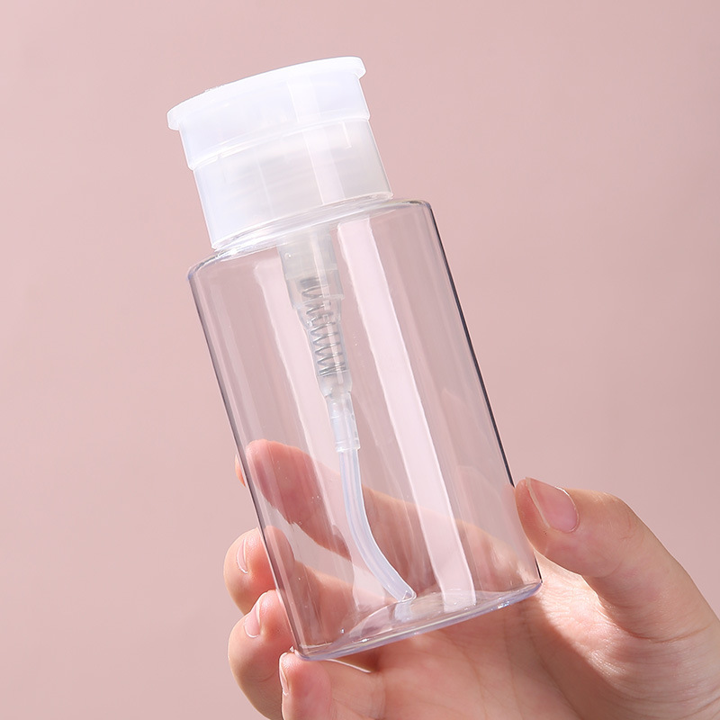 Capa plana transparente - 200ml