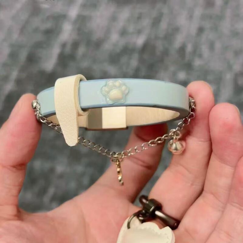 Cross-Border Popular Cat Claw Bracelet, High-End Temperament, Tassel Jewelry, Personalized Design, Bell Jewelry Manufacturer Wholesale