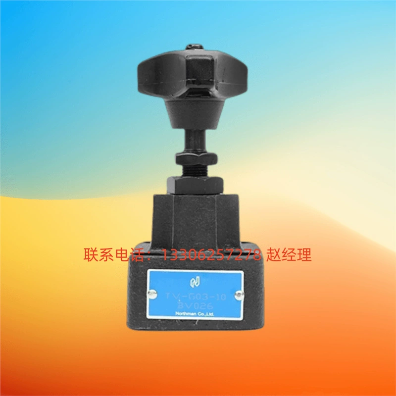 Тайвань Northman North Seiki новый прямоугольный односторонний клапан CV-G03/G06/G10-05/50-10/20