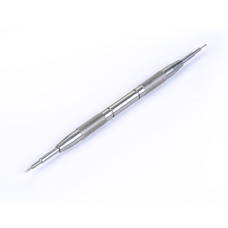 공장 공급 스테인리스 6767 원시 귀 배치 시계 수리 도구 정밀 나사 배치 원시 귀 배치 커버 오프너 미니