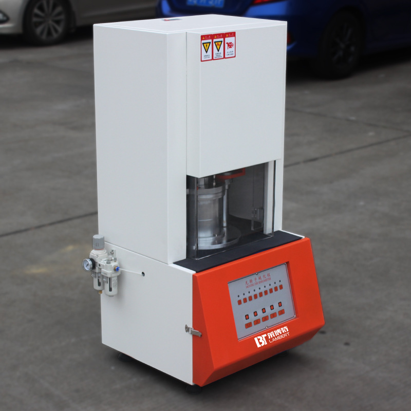 PC-style rubber rotor Vulcanizer Precision rubber Vulcanization curve Tester instrument equipment