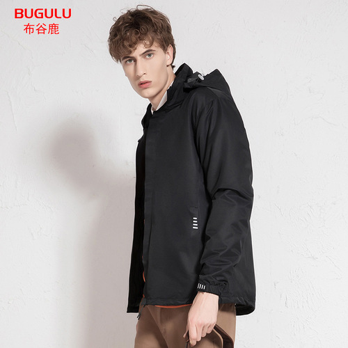 2020 New Outdoor Waterproof Windproof Fleece Padded Hiking Jacket Set of 2 for Men and Women