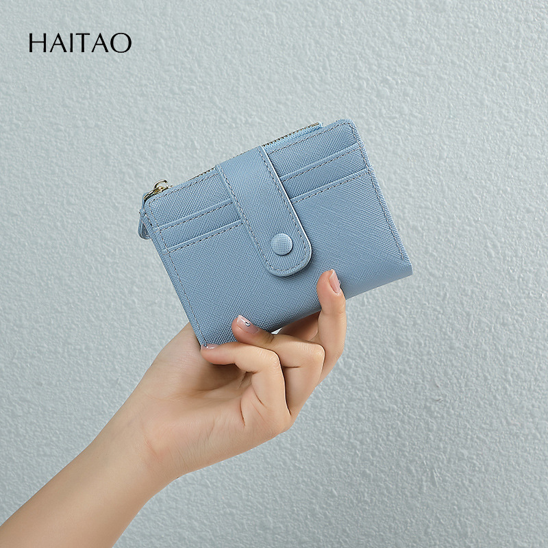 2025 nuevo comercio transfronterizo moda mayorista bolsa de cambio de damas conveniente multifunción bolsa de tarjetas