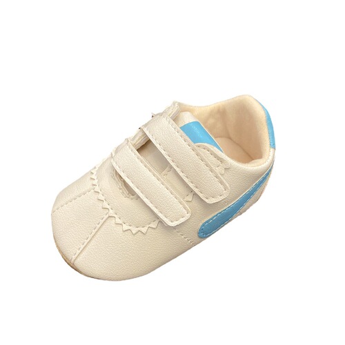  spring and autumn 0-1 year old male and female infant baby toddler shoes soft sole anti-slip 5-8-11 month baby shoes