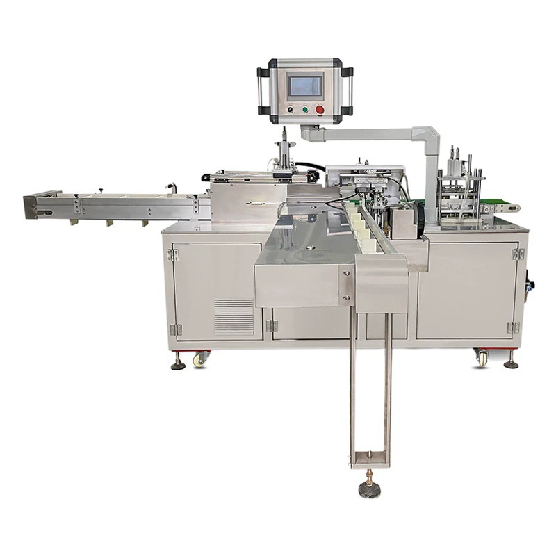 Прямые поставки с фабрики перчатки независимая автоматическая упаковочная машина для упаковки пищевых продуктов Nang торт ручной захват торт в упаковочную машину