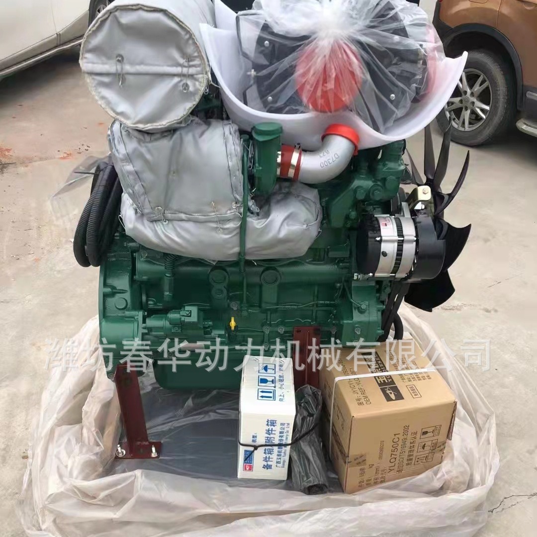 叉车用玉柴发动机YC4A115-T310 叉车用玉柴发动机价格