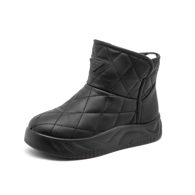 Boots, keep warm high shoes platform