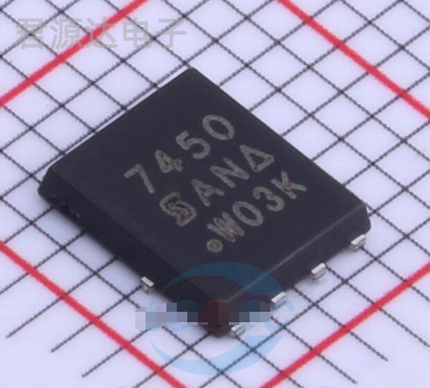 SI7450DP-T1-E3 封装 PowerPAK-SO-8原装MOS管