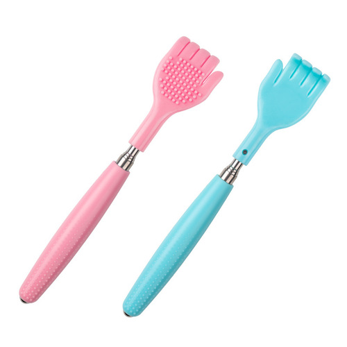 Telescopic, multi-functional back scratching tool that doesn’t ask for help. Xiaohongshu Old Man’s back scratching tool