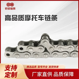 传动链;摩托车配附件;链条