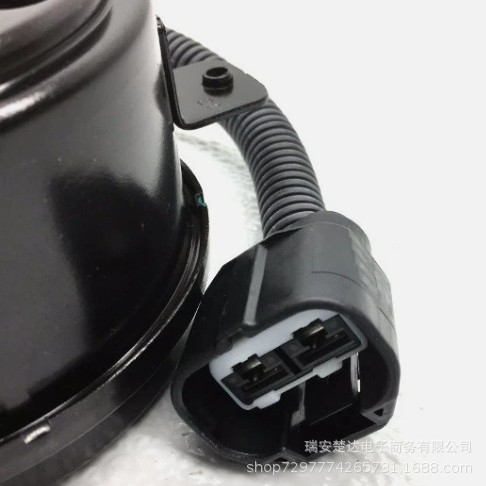 25386-2P500/25386-2T500/25386-2W550  Auto Cooling Fan Motor for Hyundai Kia