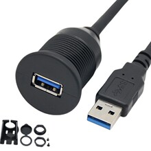 USB3.0����ĸ���L�� ��܇݆��Ħ��܇�x���P��往�οڈA�^usb��1m