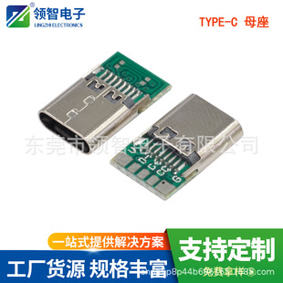 type-c16p����ʽĸ��CTOC��оtypec�^��������늾�ĸ��