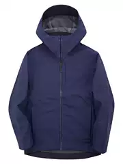 Bird Home Same Style Soft Shell Jacket Men's Waterproof Windproof Outdoor Soft Shell Jacket Single Layer fleece-lined Jacket Mountaineering Suit