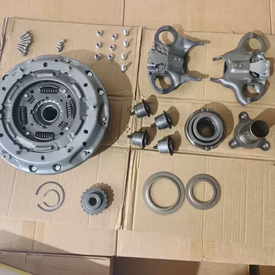 Sürətlər qutusu shift fork clutch