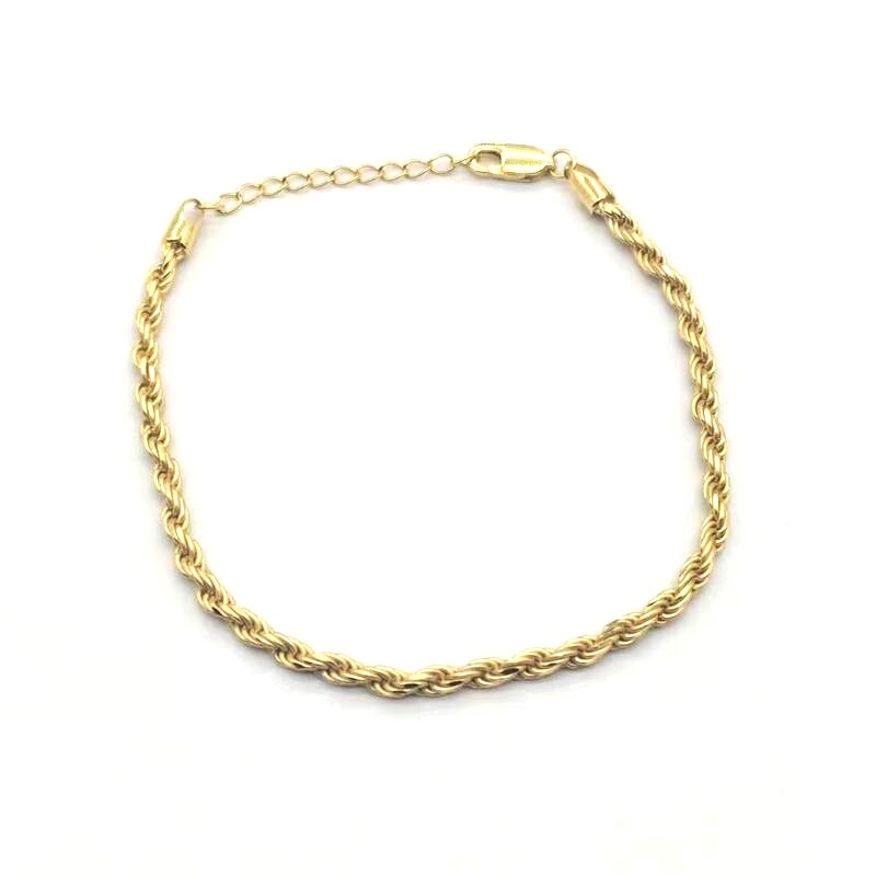 AliExpress Popular S925 Sterling Silver Twist Bracelet Cross-border Fashion Hip Hop Male and Female Summer Casual Style Hand Jewelry AliExpress Popular S925 Sterling Silver Twist Bracelet Cross-border Fashion Hip Hop Male and Female Summer Casual Style Hand Jewelry