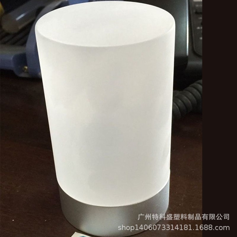 厂家现货亚克力 PMMA 压克力 亚克力 高硬度化 耐老化 乳白实心棒