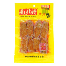 南北特片片香90g食品批发香辣豆干制品辣条零食素食休闲食品