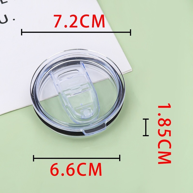 Amazon 車用カップ蓋透明漏れ防止プラスチックコーヒーカップ蓋ストローカップ磁気卵カッププッシュピース蓋スキン|undefined
