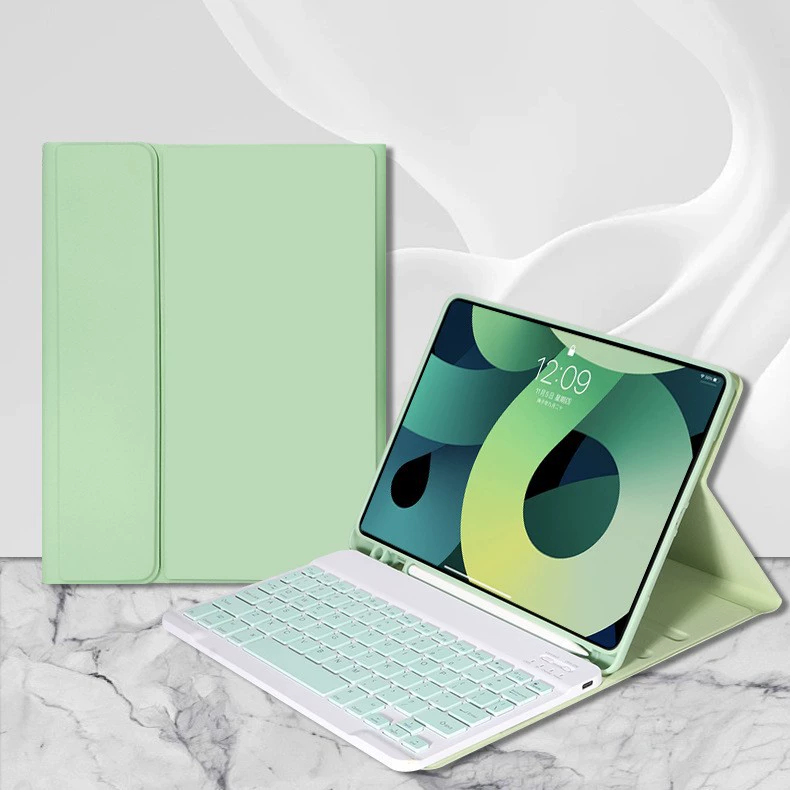 Чехол защитный для iPad подходит для iPad Pro 12.9, iPad Air 6, Apple поколения, сон защита, магнитное крепление