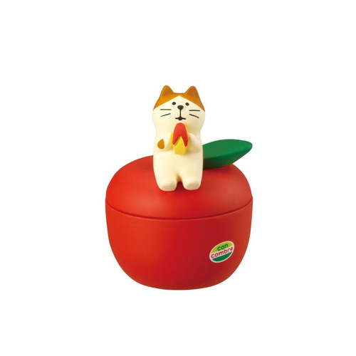 ZAKKA banana cat note clip strawberry pen holder lipstick paper clip seal storage jar INS crafts small ornaments