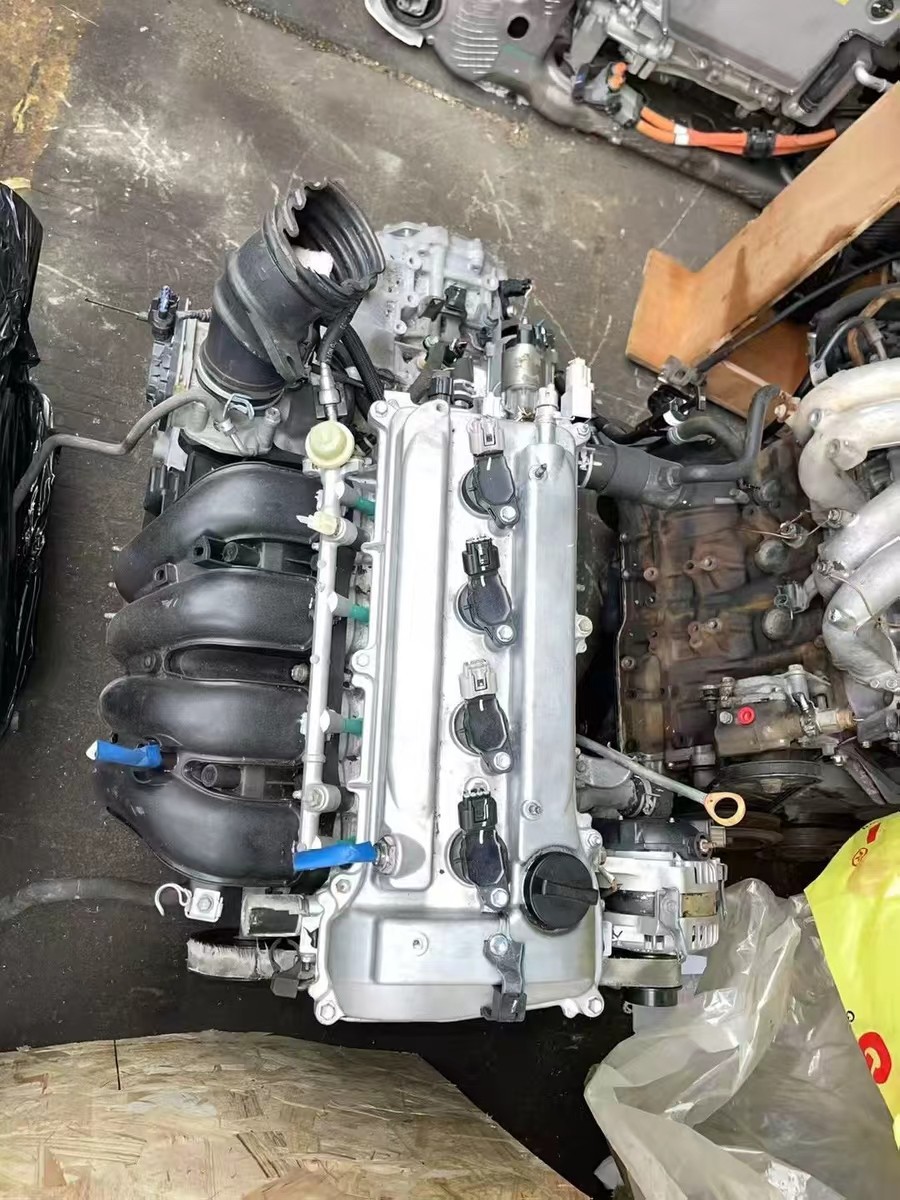 Camry 2.4 engine, Camry engine, ACR30, DaBawang engine, 2AZ engine