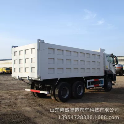 Nx10 Wheel Dump Truck, Yük maşınları