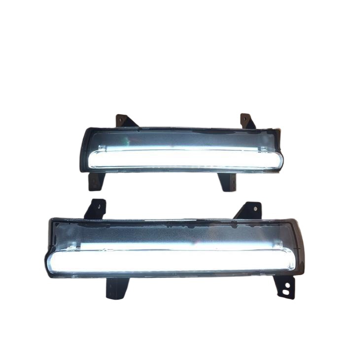 Aplicable a 17-19 Nuevo JEEP jinete luz diurna JEEP luz diurna