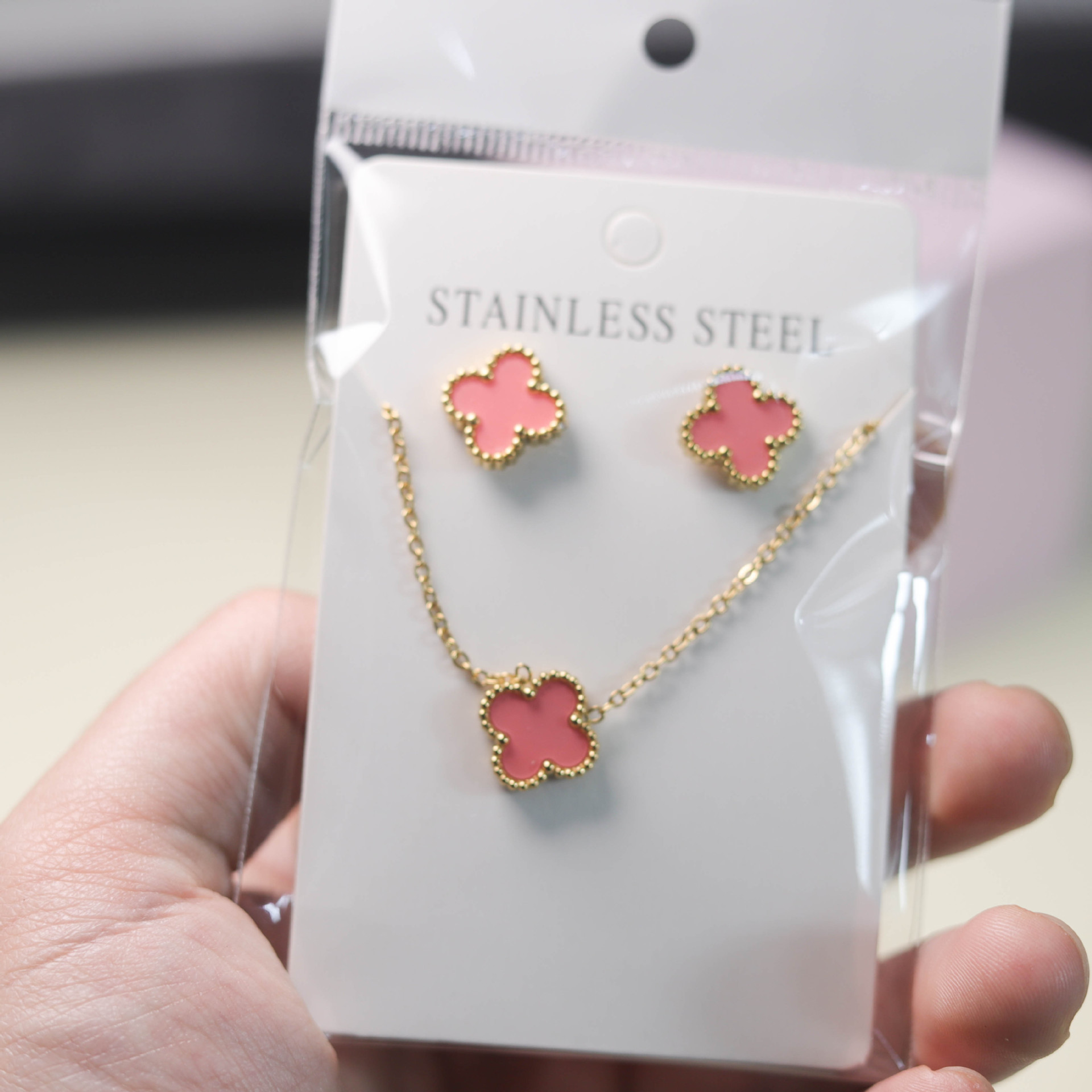 골든 핑크 프리틸라리아