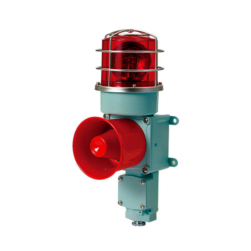 供应可莱特Q-light声光报警器SD型可调音壁装一体报警灯220V