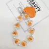Oil dripping love--orange