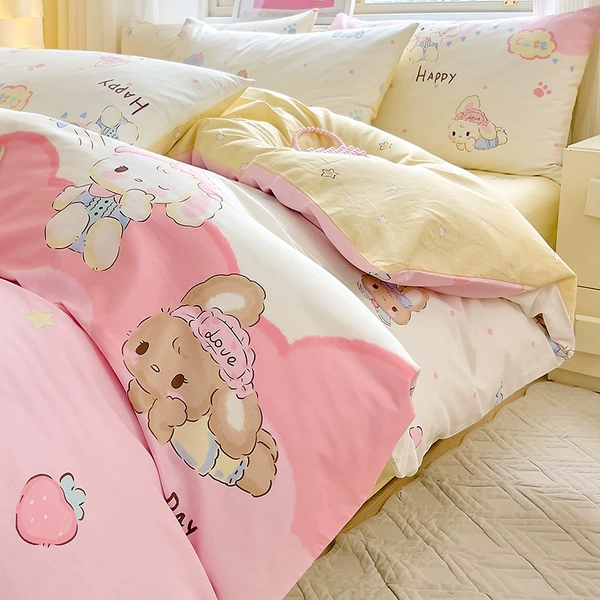 For princess, cotton, 100% cotton