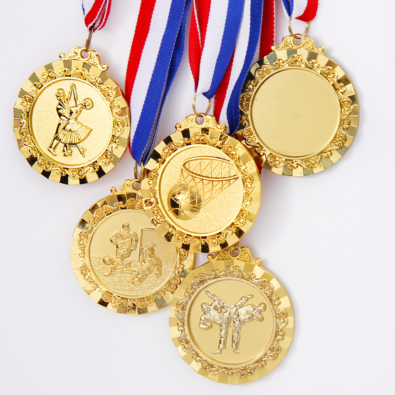 Medallas de partidos de baloncesto, juegos deportivos, medallas de oro, plata y bronce, medallas de fútbol, ​​fábrica de origen, medallas generales, juegos de metal