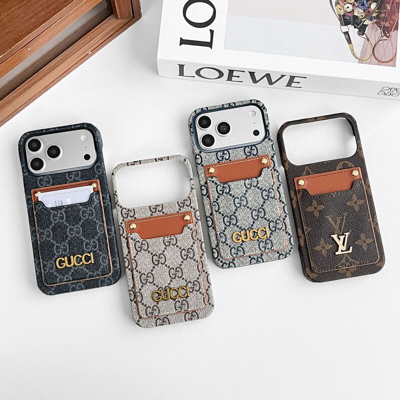 Card-Insertable Original Leather Denim Pattern Phone Case Suitable for Apple iPhone 17/16/15/14/13 Pro Max, Full Coverage Card-Insertable Original Leather Denim Pattern Phone Case Suitable for Apple iPhone 17/16/15/14/13 Pro Max, Full Coverage