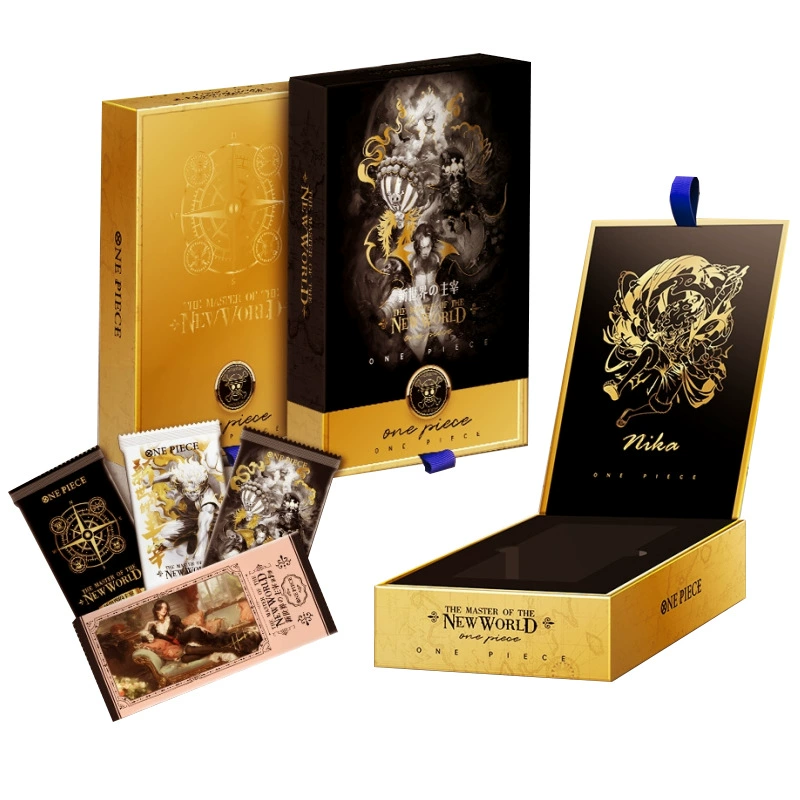 卡巴戈 One Piece Eighth World Master Favorites Card Blind Blind Boxer's Wholesale Live Live Card