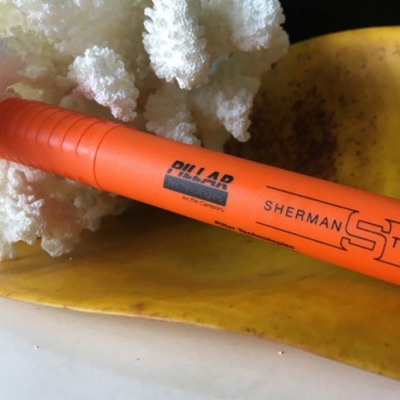 PILLAR舒曼 达因测试笔一次性电晕笔塑料薄膜表面张力计检测工具|ru