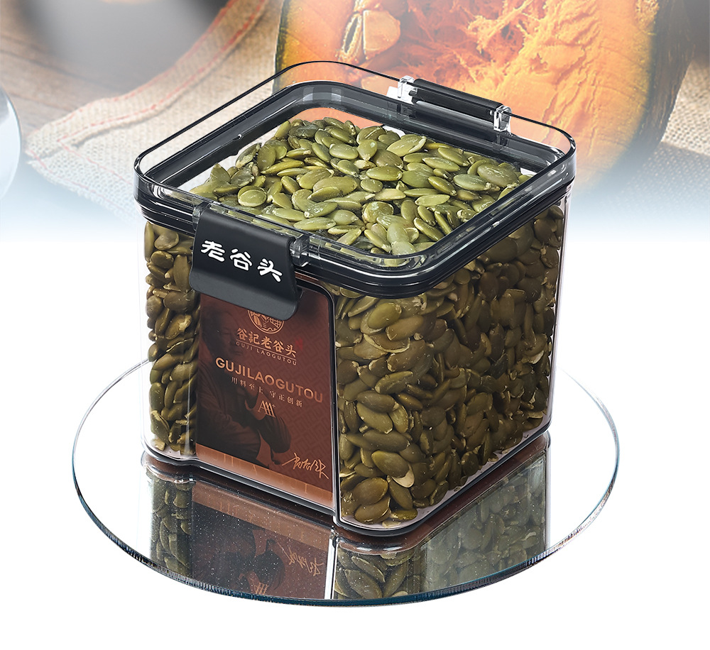 Roasted Pumpkin Seed Kernels Original Flavor Ready to Eat Snack 380g key features