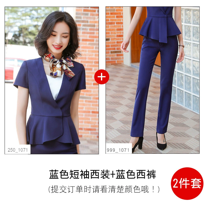 Elite set, uniform for hotel, overall, bright catchy style