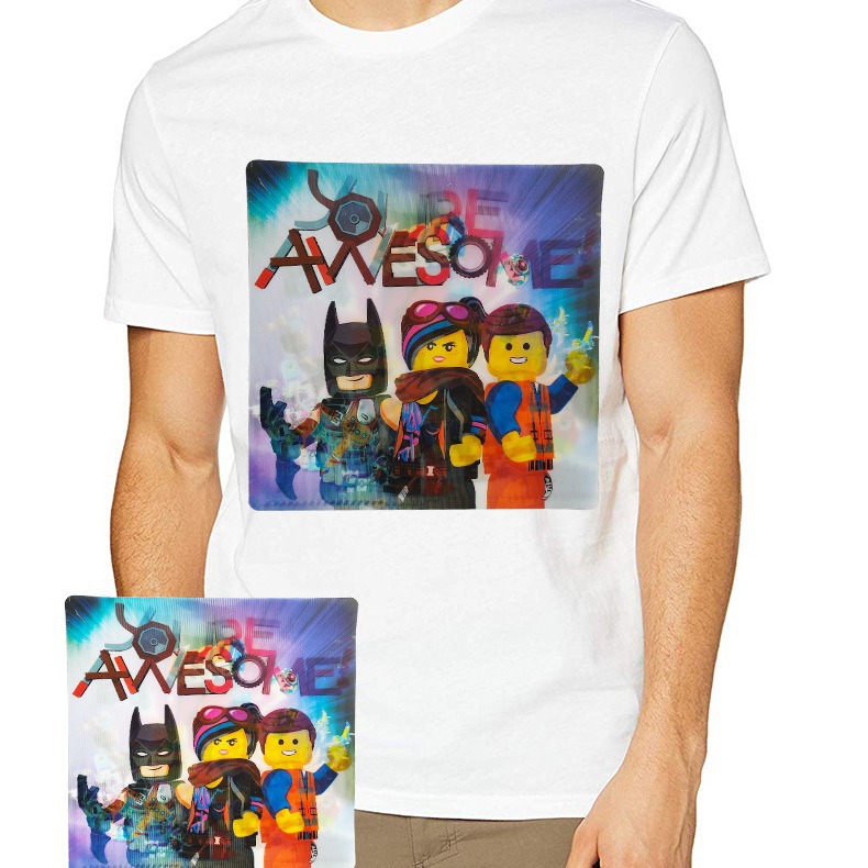 热转印光栅透镜立体烫画TPU3d烫图透镜logo标 立体光栅变图烫片