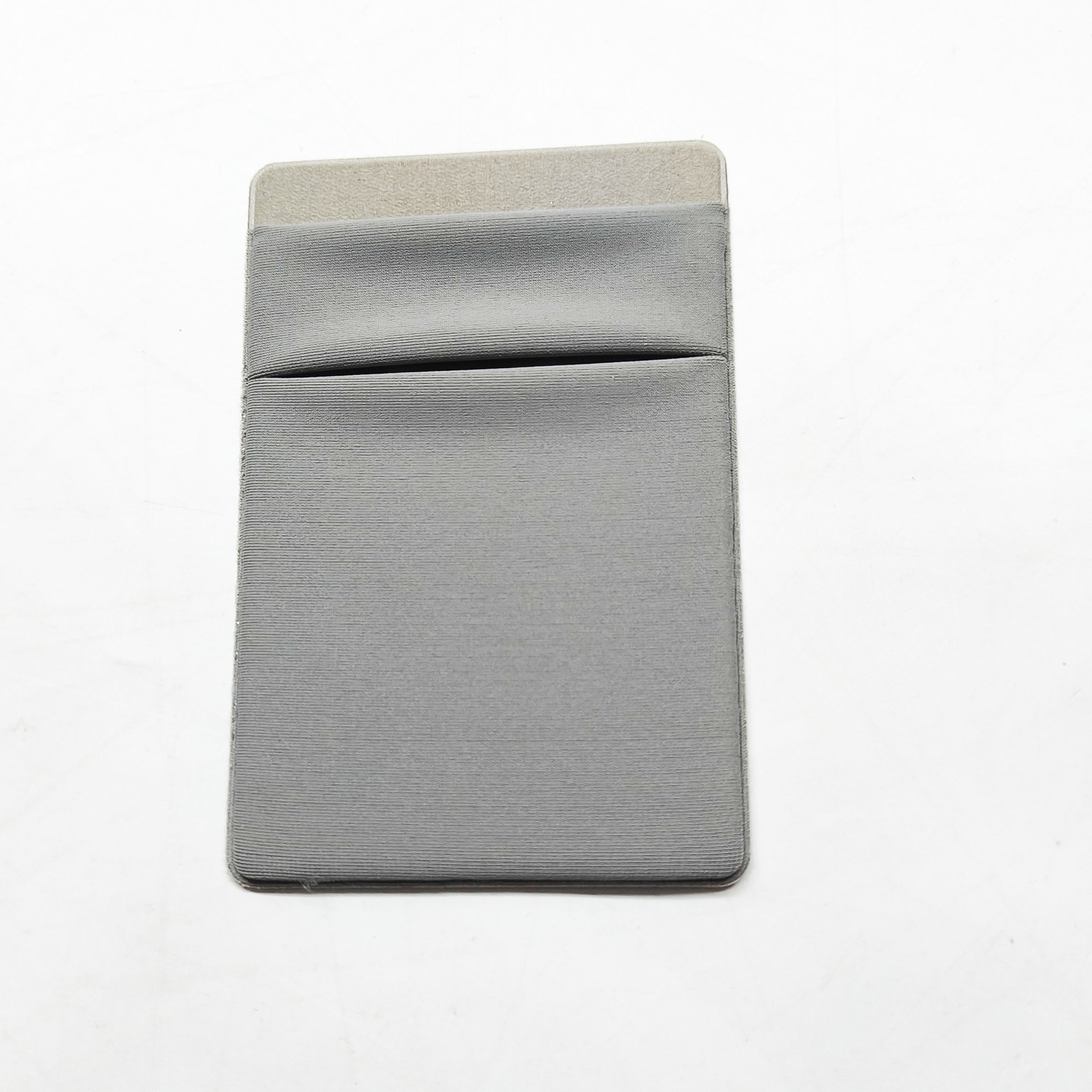 회색 이중 카드 슬롯